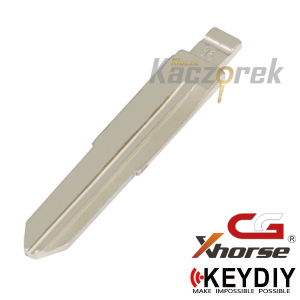 Keydiy 215 - 36# - SZ11 - klucz surowy